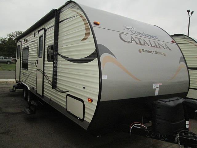 2015 Coachmen Catalina Photo