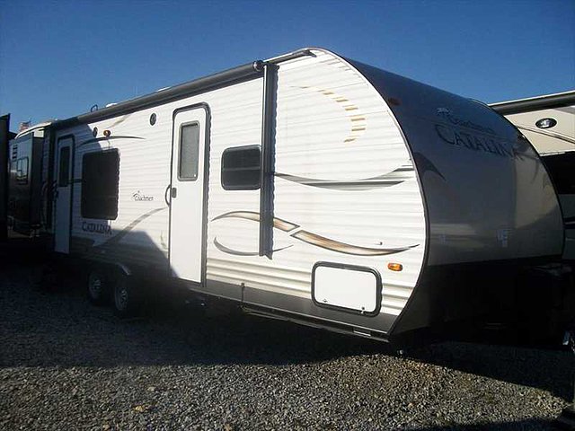 2015 Coachmen Catalina Photo