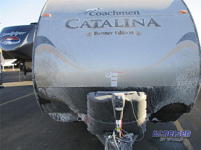 2015 Coachmen Catalina Photo