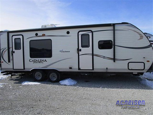 2015 Coachmen Catalina Photo