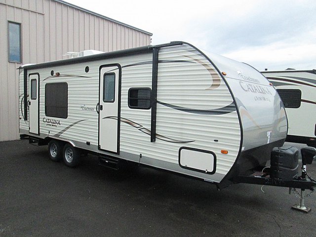 2016 Coachmen Catalina Photo