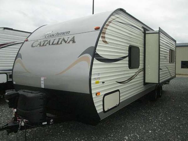 2016 Coachmen Catalina Photo