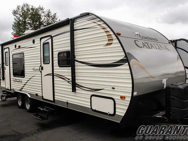 2016 Coachmen Catalina Photo