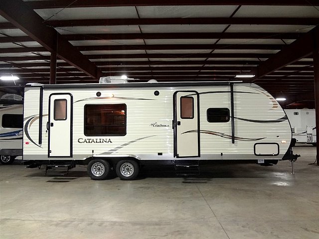 2016 Coachmen Catalina Photo