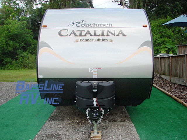 2016 Coachmen Catalina Photo