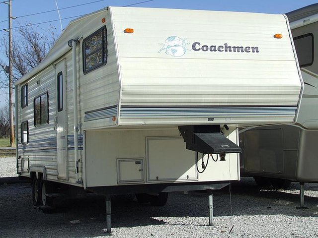 1993 Coachmen Catalina Photo