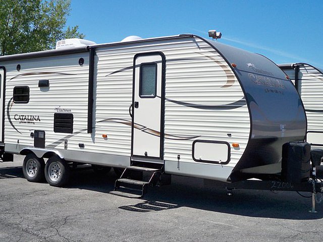 2016 Coachmen Catalina Photo
