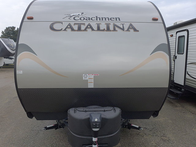 2015 Coachmen Catalina Photo
