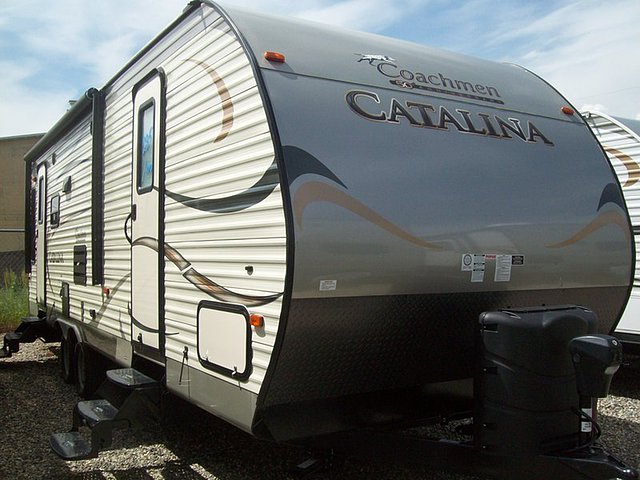 2014 Coachmen Catalina Photo