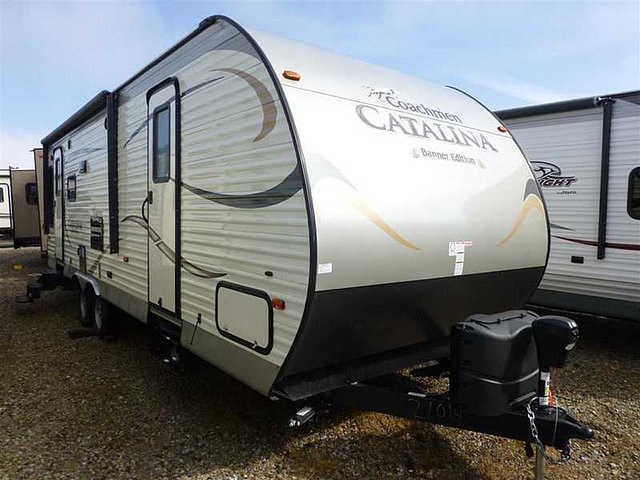 2015 Coachmen Catalina Photo