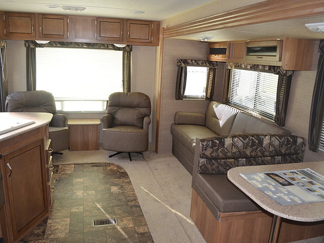 2015 Coachmen Catalina Photo