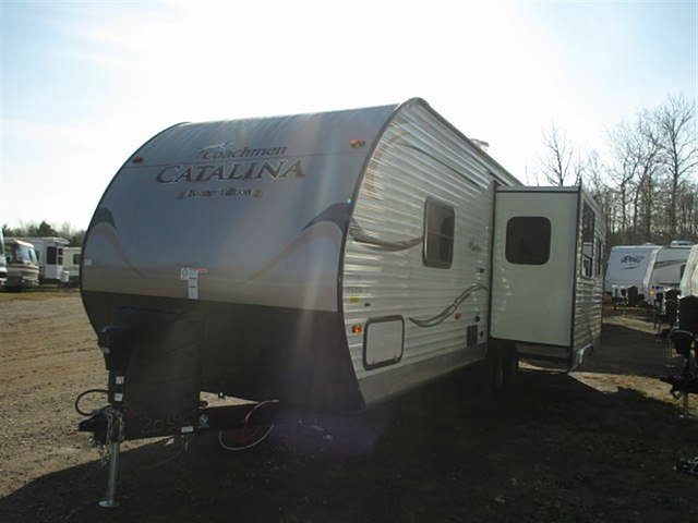 2015 Coachmen Catalina Photo