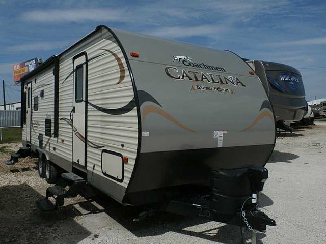 2015 Coachmen Catalina Photo