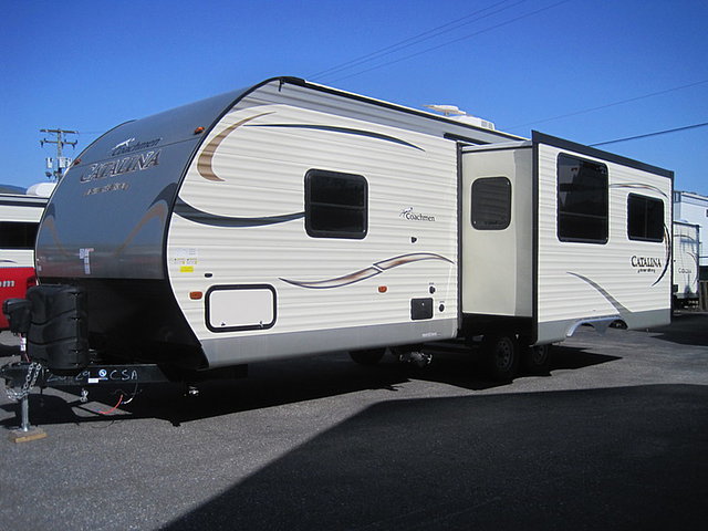 15 Coachmen Catalina