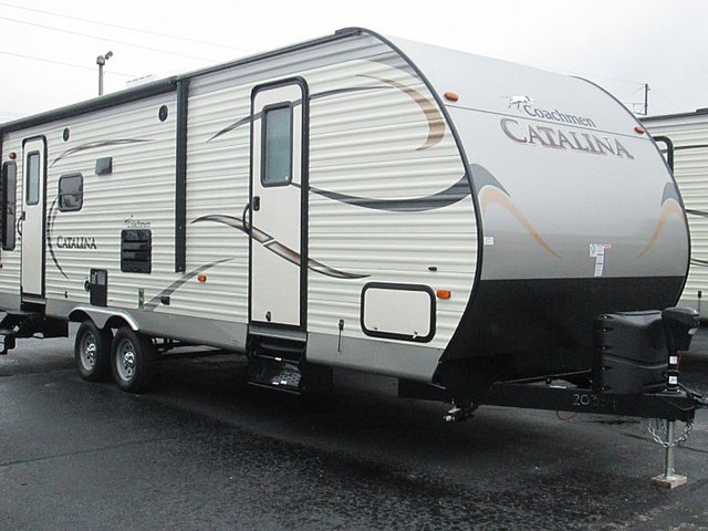 2016 Coachmen Catalina Photo