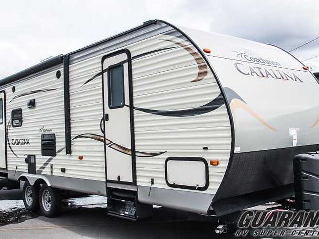 2016 Coachmen Catalina Photo