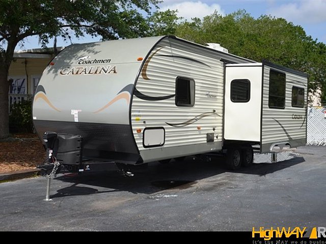 2016 Coachmen Catalina Photo