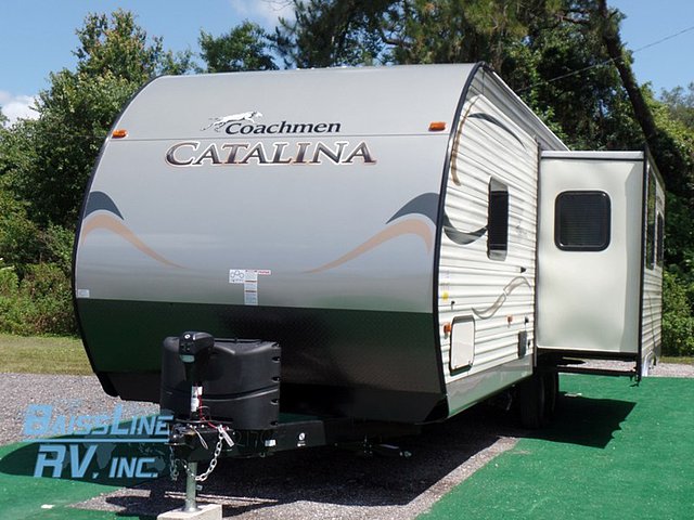 2016 Coachmen Catalina Photo