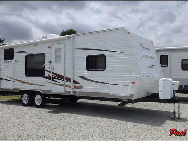2011 Coachmen Catalina Photo