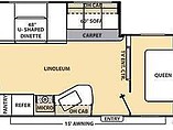 16 Coachmen Catalina