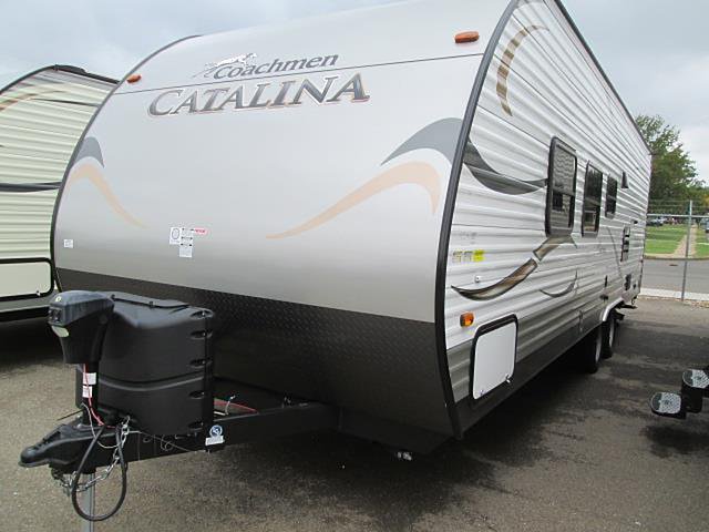 2015 Coachmen Catalina Photo