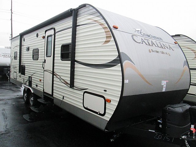 2015 Coachmen Catalina Photo