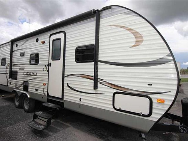 2015 Coachmen Catalina Photo
