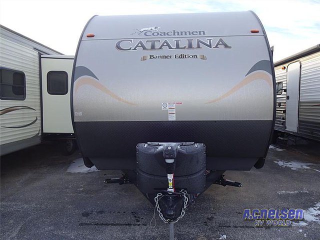 15 Coachmen Catalina