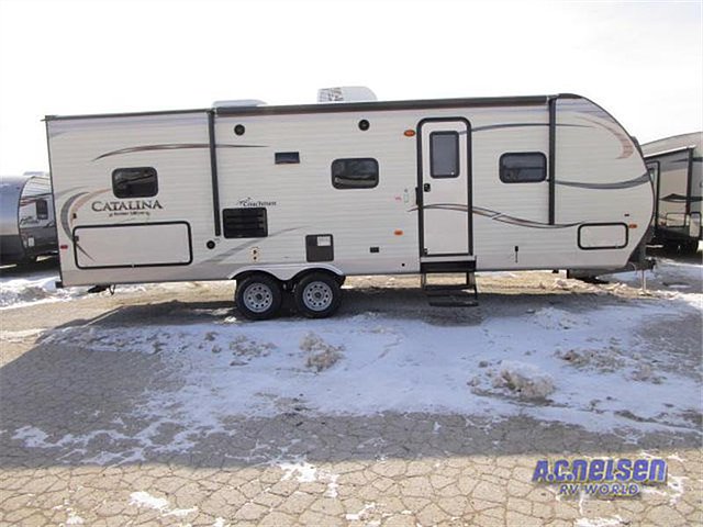 2015 Coachmen Catalina Photo