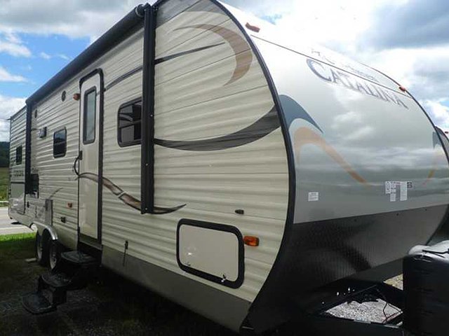 2015 Coachmen Catalina Photo