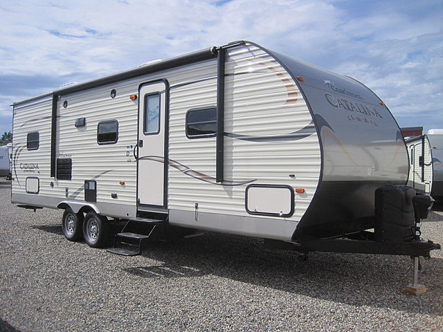 2015 Coachmen Catalina Photo