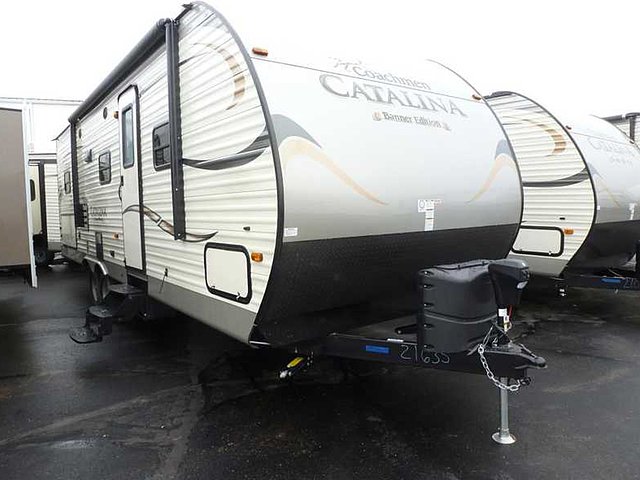 2016 Coachmen Catalina Photo