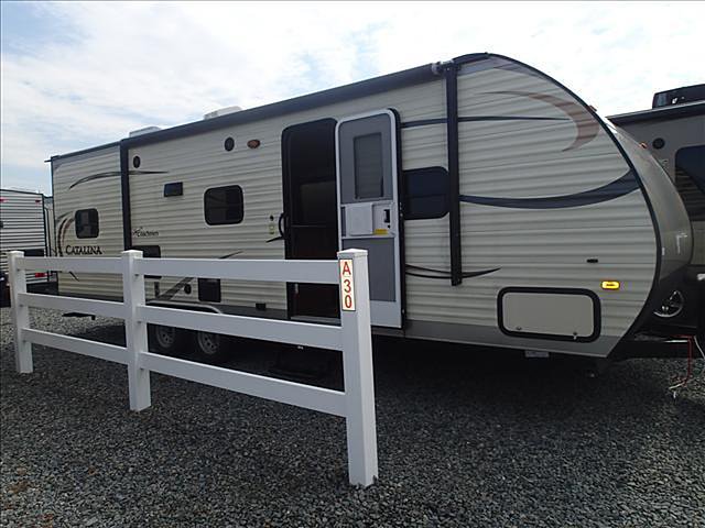 2015 Coachmen Catalina Photo