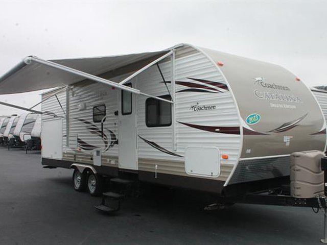2013 Coachmen Catalina Photo