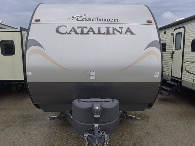 2015 Coachmen Catalina Photo