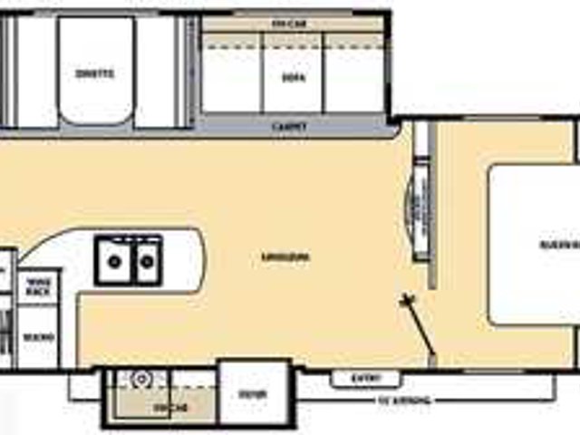 2015 Coachmen Catalina Photo