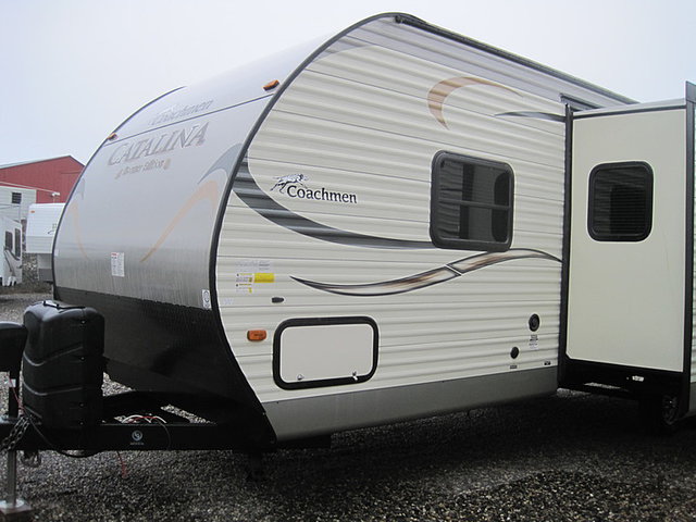 15 Coachmen Catalina