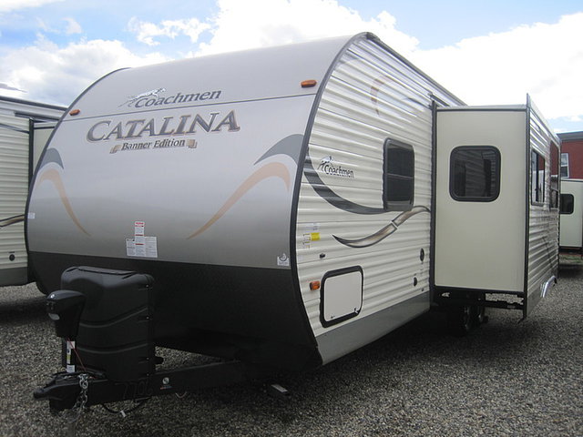 2015 Coachmen Catalina Photo