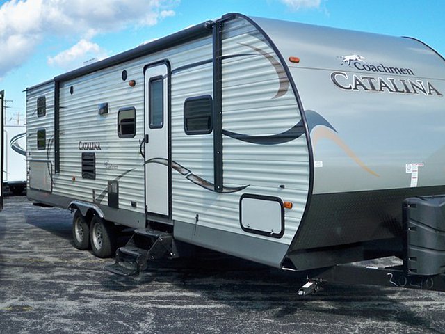 2015 Coachmen Catalina Photo