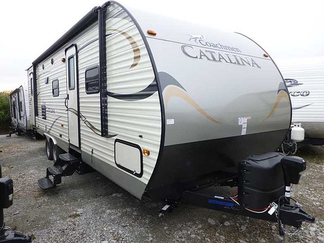 2015 Coachmen Catalina Photo