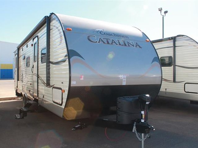 2015 Coachmen Catalina Photo