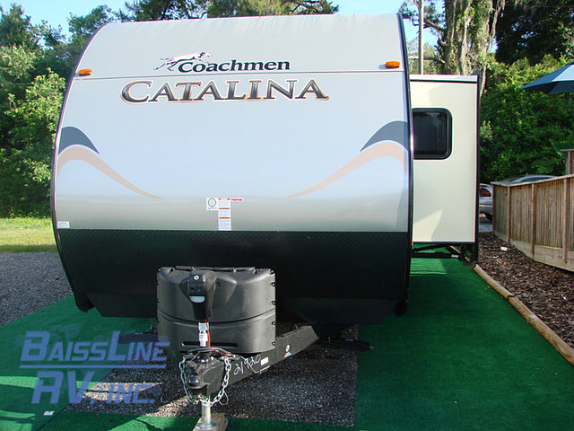 2016 Coachmen Catalina Photo