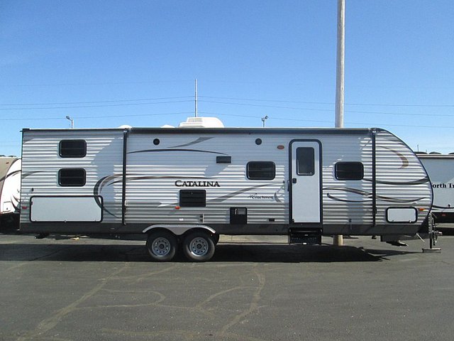 2015 Coachmen Catalina Photo