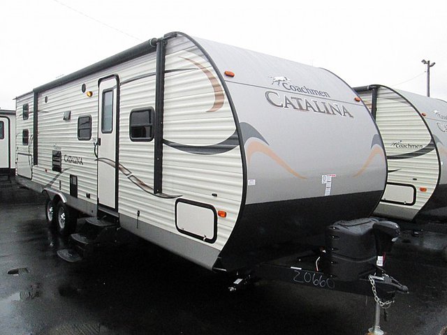 2015 Coachmen Catalina Photo