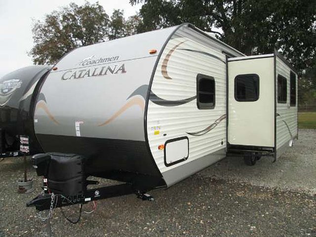 2015 Coachmen Catalina Photo