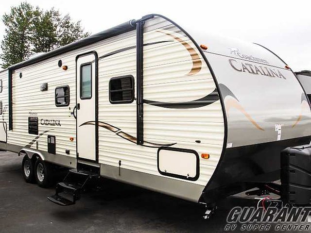 2015 Coachmen Catalina Photo