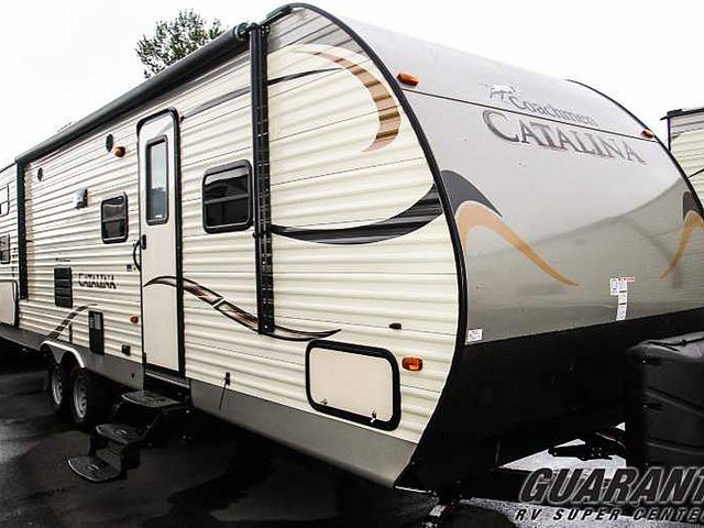 2015 Coachmen Catalina Photo