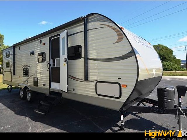 2015 Coachmen Catalina Photo