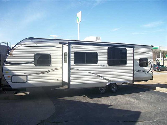 15 Coachmen Catalina