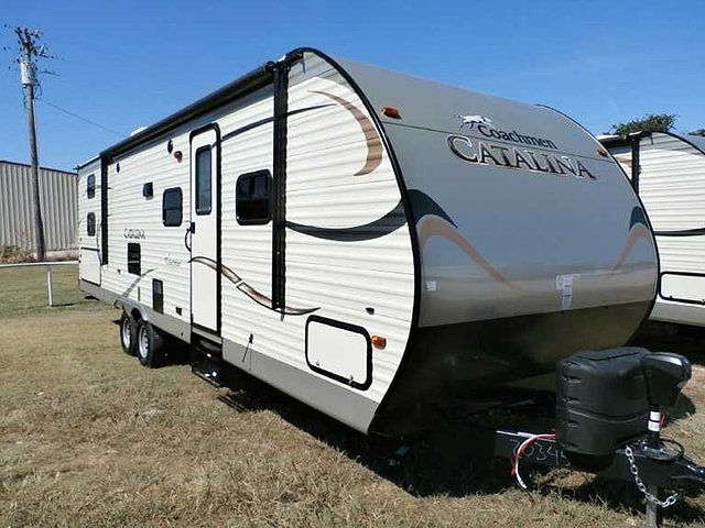 2015 Coachmen Catalina Photo